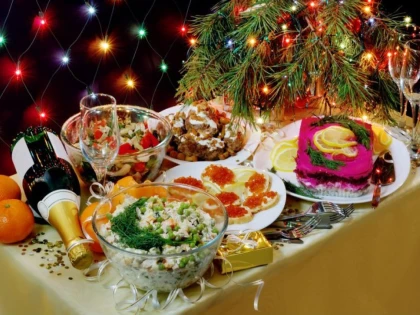 Ce să incluzi în meniul de Revelion pentru un an nou cât mai norocos