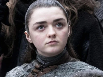 Ce spune actrița britanică Maisie Williams despre rolul din ”Urzeala Tronurilor”