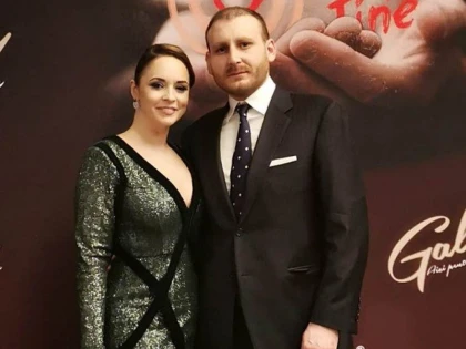 Ce spune Andreea Marin despre relația cu Adrian Brâncoveanu