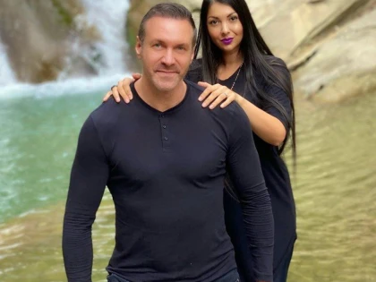 Ce spune Medana, iubita lui Alin Oprea, după divorțul artistului