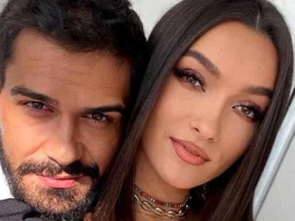 Ce spune Viviana despre un copil cu George Burcea