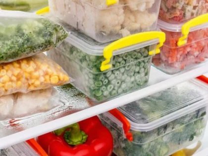 Ce trebuie să știm despre alimentele congelate