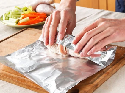 Ce trebuie să știm despre folia de aluminiu
