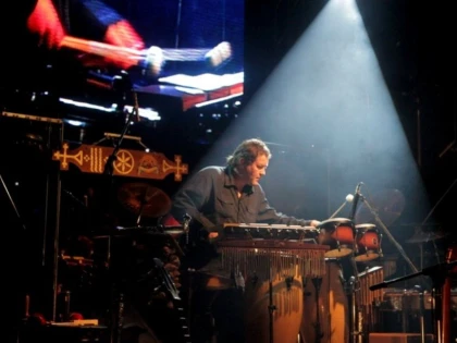CEA DE A TREIA ZI A FESTIVALULUI DE MUZICA CONTEMPORANA, DEDICATA PERCUTIEI