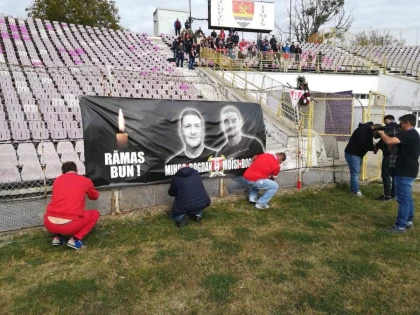 Cea mai amară victorie: derby în care îngerii au dat tonul!
