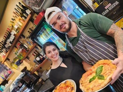 Cea mai bună pizzerie independentă din Marea Britanie aparţine unui... român
