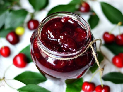 Cea mai bună rețetă de dulceață de cireșe