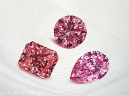Cea mai mare mină de diamante roz din lume şi-a închis porţile