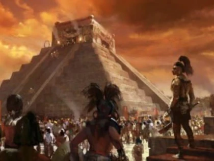 Cea mai mare și mai veche structură a civilizației Maya, descoperită de arheologi în Mexic