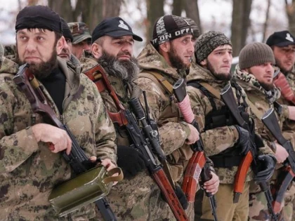 Cecenii din Batalionul Akhmat se predau fără luptă în regiunea Kursk