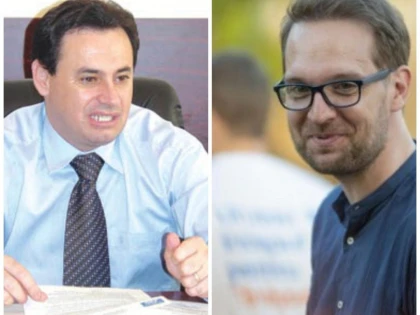 Ceea ce visa odată Falcă pentru el, i s-ar putea împlini lui Fritz. Primarul Timișoarei, văzut cu șanse la președinția României