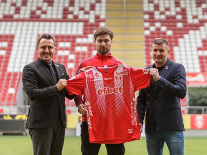 Cehul Wagner ratează startul returului din Liga 1 și e ca și plecat de la UTA!