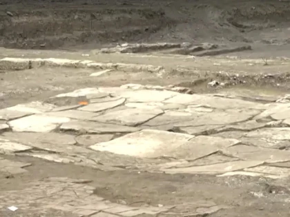 Cel mai bogat oraș roman din Dacia, descoperit la Alba Iulia în timpul unor săpături