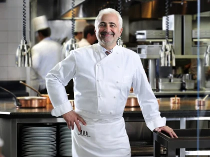 Cel mai bun bucătar din lume își pierde cea de-a treia stea Michelin