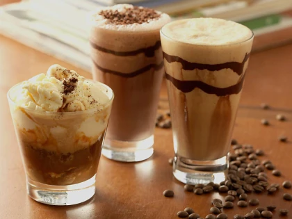 Cel mai bun frappe făcut acasă
