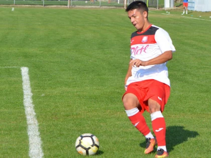 Cel mai bun junior al Lipovei ajunge la UTA! Denis Rusu, salt de două eşaloane