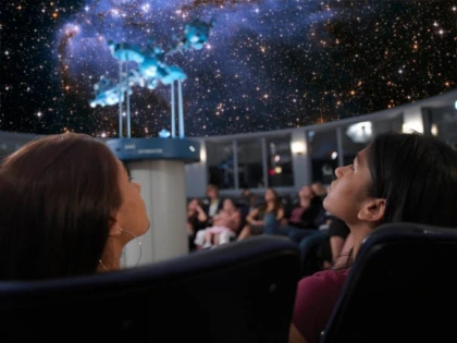 Cel mai mare planetariu deschis în România, un proiect unic în Europa