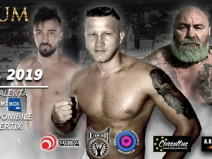 Cel mai mare turneu de kickboxing al anului va avea loc la Arad
