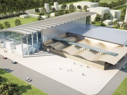 CEL MAI PUTERNIC LASER DIN EUROPA A FOST INAUGURAT LA MAGURELE