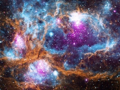 Cel mai vechi tip de moleculă din Univers, detectat în spațiu
