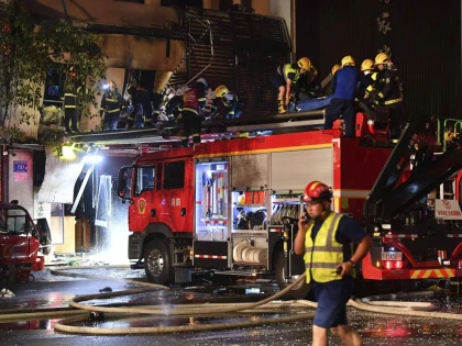 Cel puţin 31 de morţi după o explozie într-un restaurant din China