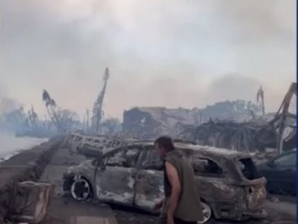 Cel puţin 6 morţi în urma incendiilor de vegetaţie din Hawaii
