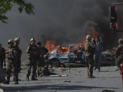 Cel puțin 68 de morți, în urma atacului-sinucigaș asupra unor manifestanți din Afganistan