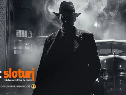 Cele 5 sloturi online cu tematica "mafia"