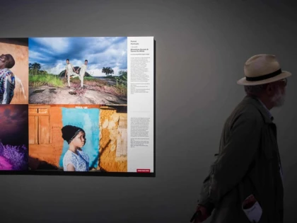 Cele mai bune fotografii de presă din lume, expuse la Budapesta în cadrul expoziției World Press Photo