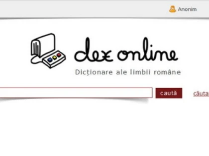 Cele mai căutate cuvinte în dexonline, în timpul simulărilor la examenele naționale