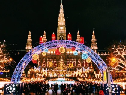 Cele mai frumoase târguri de Crăciun deschise în Europa în această perioadă