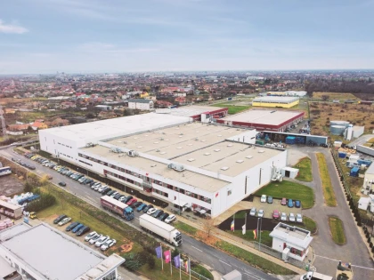 Cele mai mari 50 de fabrici din judeţul Arad adună împreună afaceri de 12 miliarde lei