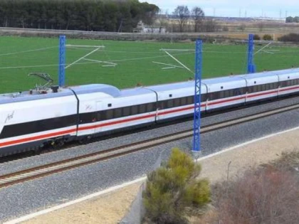 Cele mai rapide trenuri spaniole vor putea rula cu 330 km/h