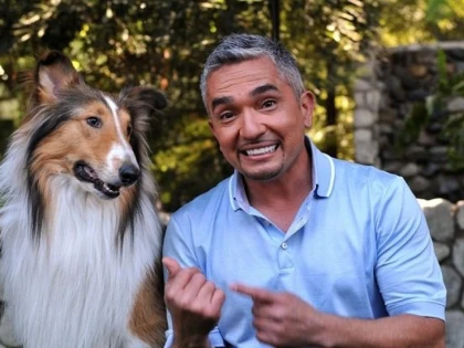 Celebrul antrenor de câini Cesar Millan a vizitat România