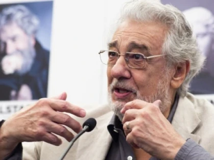 Celebrul tenor Plácido Domingo este acuzat de hărțuire sexuală