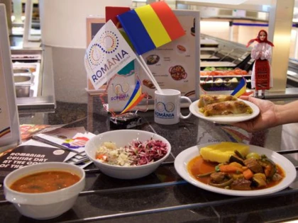 Centenarul României, celebrat cu mâncare românească în restaurantele Consiliului UE