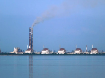 Centrala nucleară de la Zaporojie a fost deconectată în urma unei serii de atacuri ruseşti