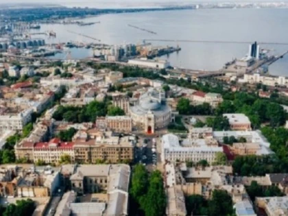 Centrul istoric al oraşului ucrainean Odesa, inclus pe lista Patrimoniului mondial în pericol