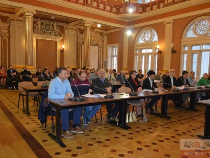 CENTRUL MUNICIPAL DE CULTURA TRAGE CONCLUZIILE DUPA DEZBATEREA STRATEGIEI CULTURALE