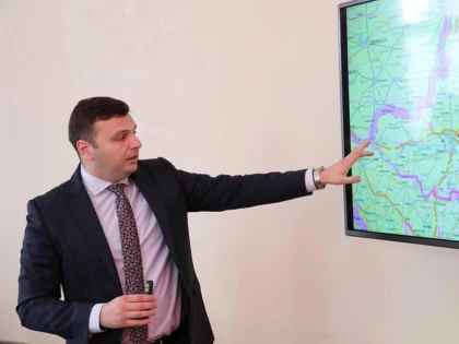 Centura de sud-est va fi finanţată din fonduri europene
