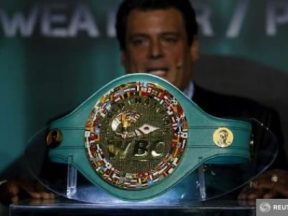 CENTURA PLACATA CU AUR SI SMARALDE, PENTRU MAYWEATHER SAU PACQUIAO