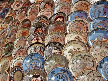 Ceramică românească de peste jumătate de milion de euro, cumpărată pentru perioada Preşedinţiei Consiliului UE