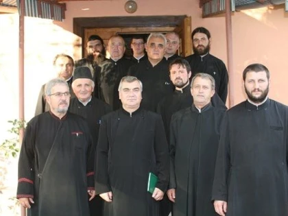 CERC MISIONAR IN PAROHIA ORTODOXA MADRIGESTI