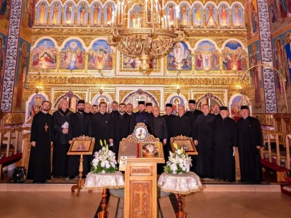 Cerc pastoral misionar în Parohia Ortodoxă Aradul Nou