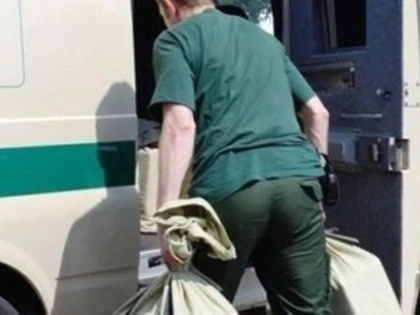 CERCETAT PENTRU CA A FURAT BANI DE LA O FIRMA TRANSPORT VALORI