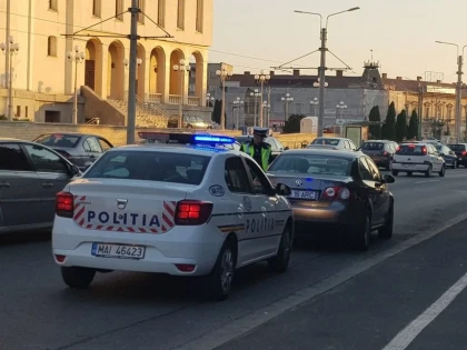 Cercetați pentru infracțiuni rutiere