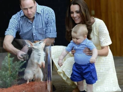 CERCETATORII BRITANICI AU STABILIT CUM VA ARATA PRINTUL GEORGE LA VARSTA ADULTA