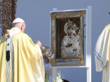 Ceremonie specială la Vatican, pentru războiul din Ucraina