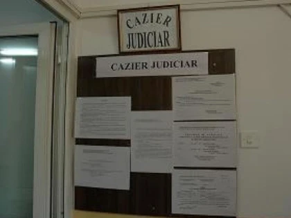 Cererile pentru eliberarea certificatelor de cazier judiciar vor fi depuse doar online