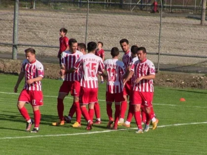 Cermeiul câştigă duelul arădean din “C4”. Rezultate şi clasament